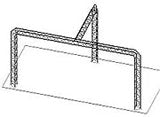 Triangular Truss Displays