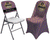 Printed Convention Chairs - Trade Show Chairs