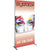 Vector Frame Rectangle Fabric Banner Display