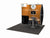 10' x 10' Displays - Magellan Hybrid Displays
