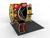 10' x 10' Displays - Magellan Hybrid Displays