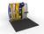10' x 10' Displays - Magellan Hybrid Displays