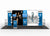 10' x 20' Displays - Perfect 10 Hybrid Displays