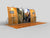 10' x 20' Displays - Magellan Hybrid Display