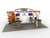 10' x 20' Displays - Segue Sunrise Hybrid Display