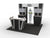 10' x 10' Displays - Euro LT Hybrid Panel