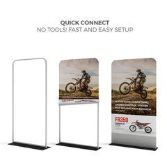 Vertical Banner Stands